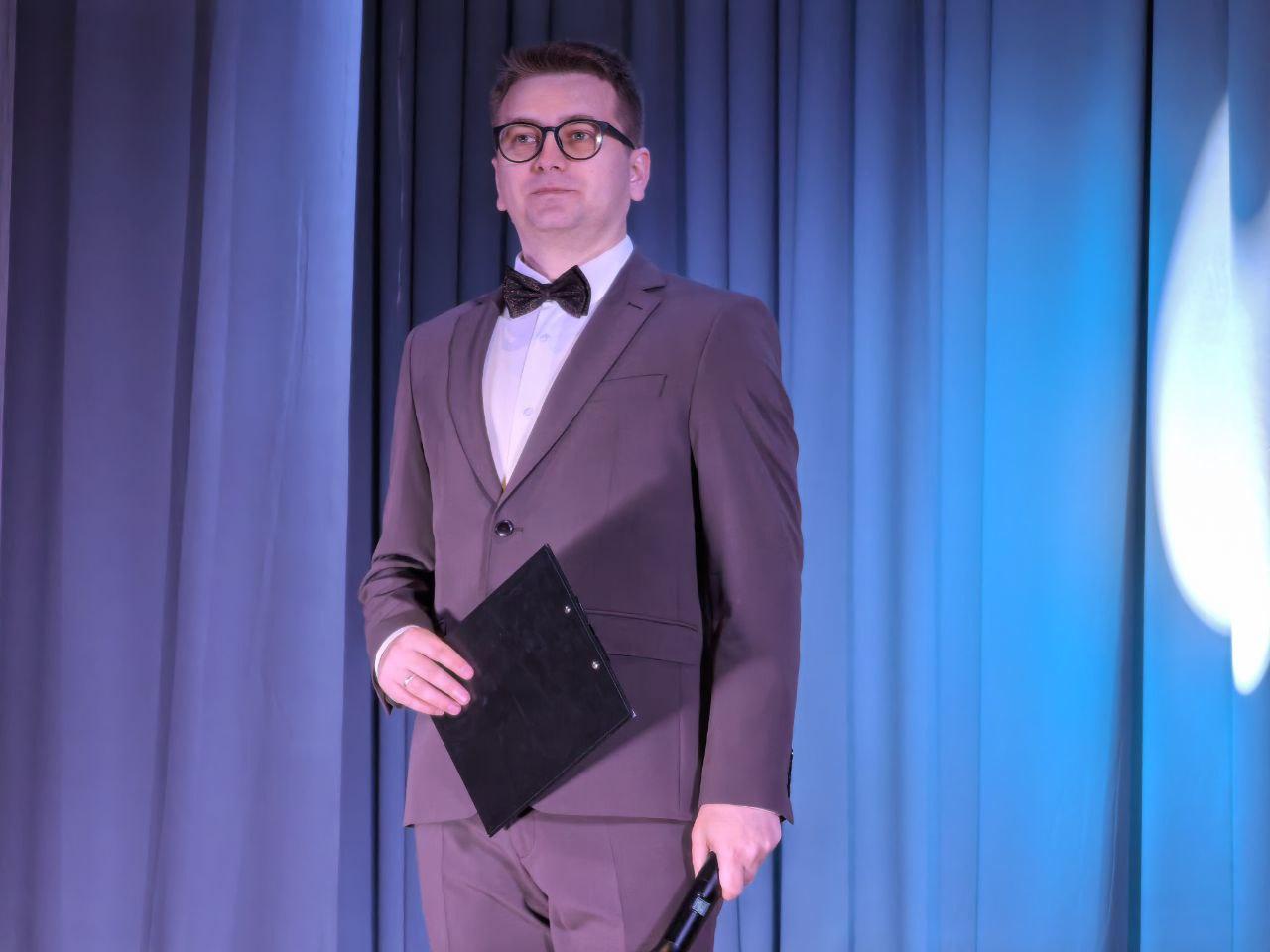 Євгєній Овчінніков